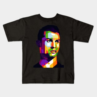 Cristiano Ronaldo Kids T-Shirt